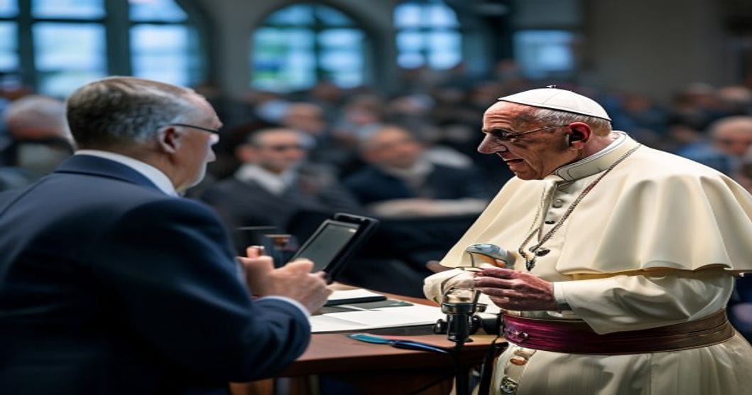 Pope Leo Issues Grave Warning: AI Must Serve, Not Subdue, Humanity