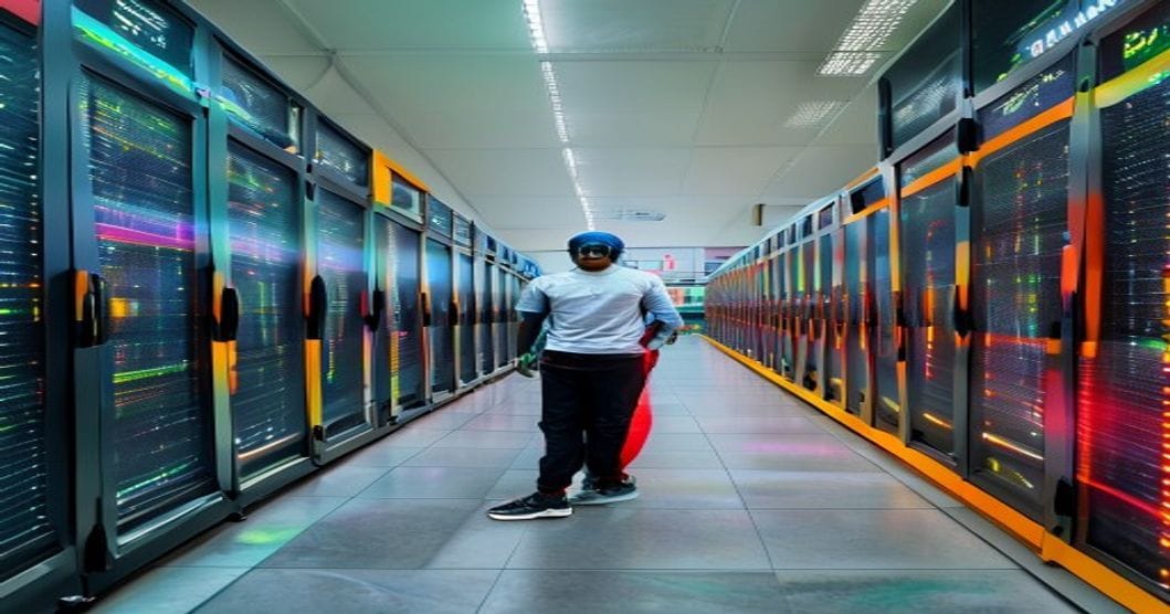 RMZ Unleashes $35 Billion Vision: India's Data Center Powerhouse Set for Massive Expansion