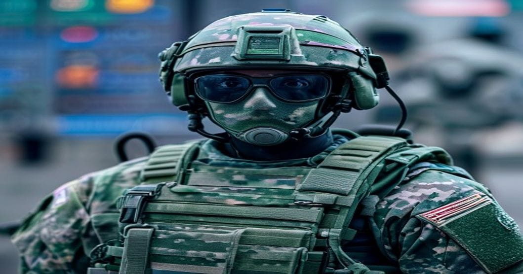 Decoding India's AI Military Ambitions: Policy, Power, and Peril in Asia