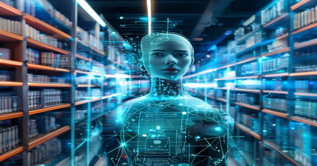 Beyond Books: San Mateo's Vision for an AI-Powered Holographic Library