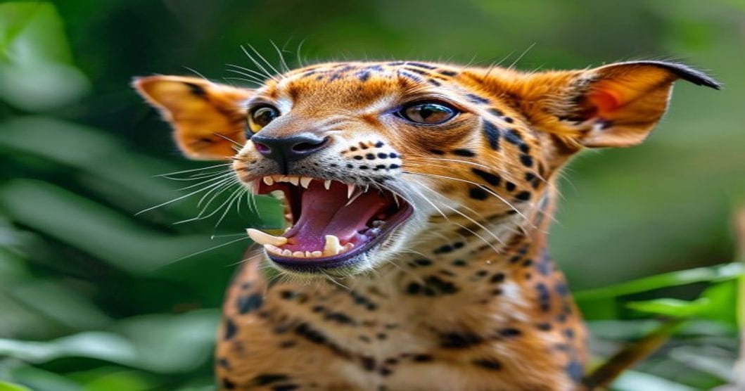 AI Deciphers Animal Diets Through Chewing Sounds: A Conservation Breakthrough