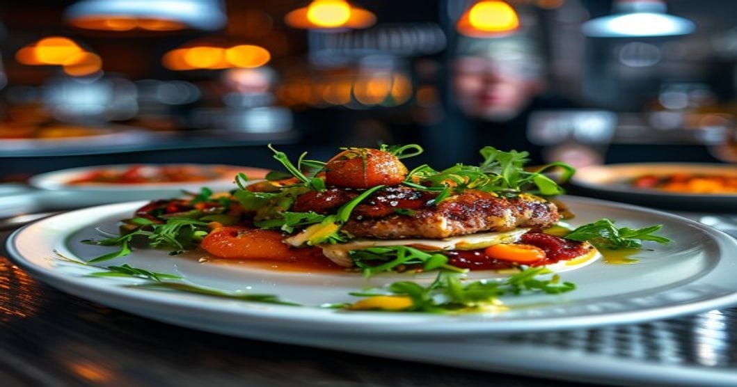 AI Alchemy Gone Wrong: Eatery's 'Fake Food' Fiasco Ignites Online Fury