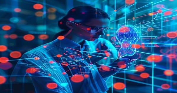Unlocking Life's Code: How AI is Revolutionizing Our Understanding of Gene Interactions in Human Cells