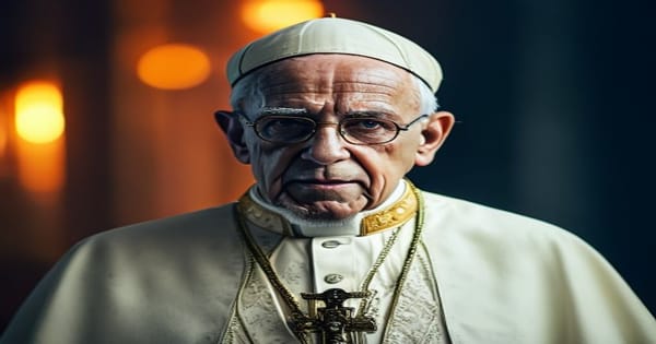 Pope Leo's Landmark Warning: AI's Perilous Path to War Explored in Historic Theological Document