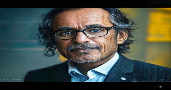 Omar Yaghi: The Visionary Architect of Advanced Materials Reshaping Our World