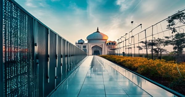 India's Digital Leap: RMZ Unleashes $35 Billion Data Center Expansion to Power Future Growth
