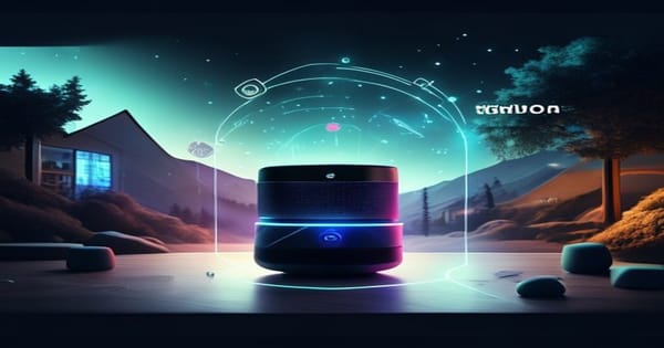 Beyond the Ordinary: How Google Home's AI Weaves Everyday Magic into Your Life