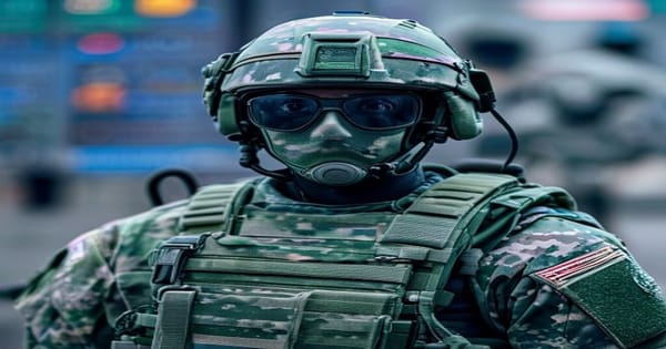 Decoding India's AI Military Ambitions: Policy, Power, and Peril in Asia