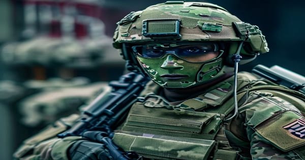 India's Digital Vanguard: Navigating AI's Strategic Imperative in Defence