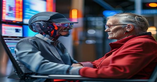 Safeguarding Seniors: Navigating the Rising Tide of AI-Powered Scams