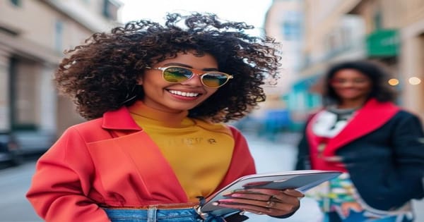 Synthetic Stars: How AI Influencers Are Redefining Brand Marketing on Social Media