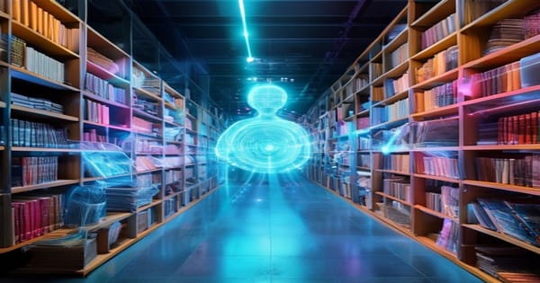 San Mateo Unveils Revolutionary AI Hologram Library: The Future of Immersive Knowledge