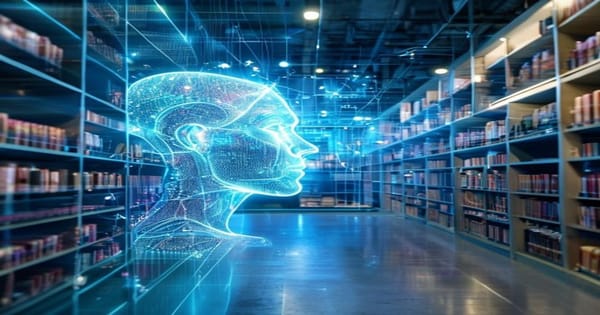 San Mateo Unveils the Future: A Glimpse Inside the Revolutionary AI Hologram Library