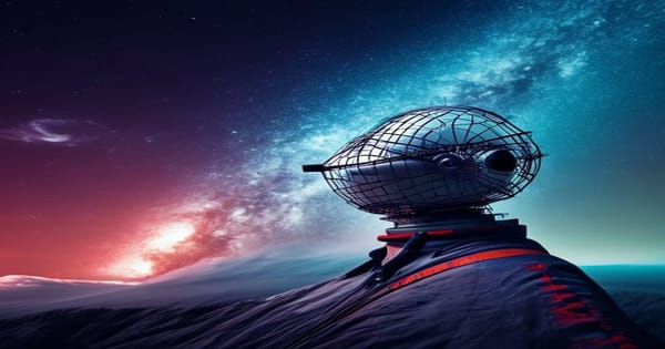 Beyond the Stars: Why This AI Stock Outshines Space Exploration for Savvy Investors