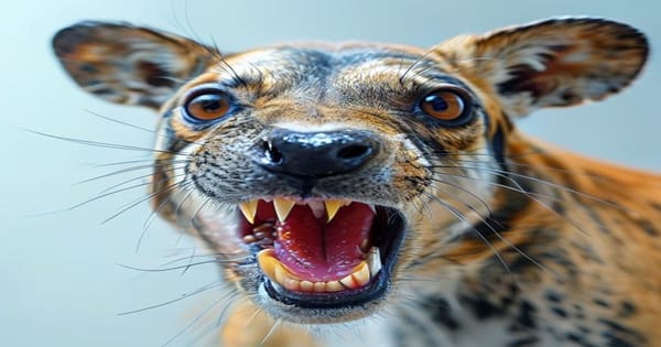 Unlocking Nature's Menu: How AI Deciphers Animal Diets Through Chewing Sounds