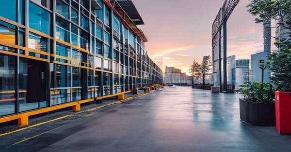 From Spreadsheets to Steel Beams: How AI is Revolutionizing Construction Sites