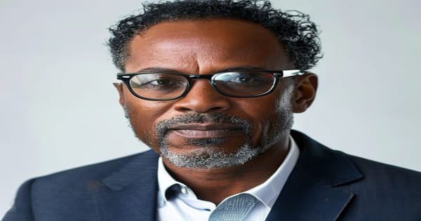 Torian Richardson Honored by Marquis Who's Who for Visionary Leadership in AI, Governance, and Venture Building