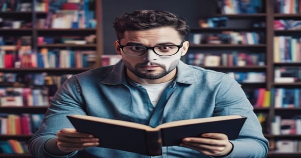 The Great Un-Disruption: Why AI Hasn't Conquered the Book World (Yet)