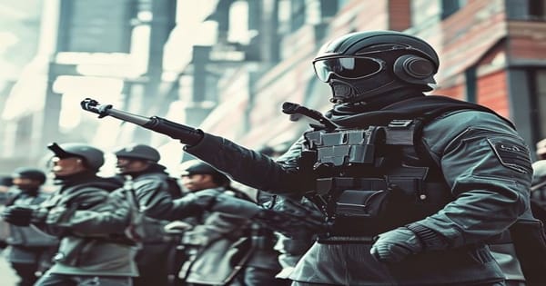 On the Brink: Radical Activists Prepare for 'War' Against AI's Rising Dominance