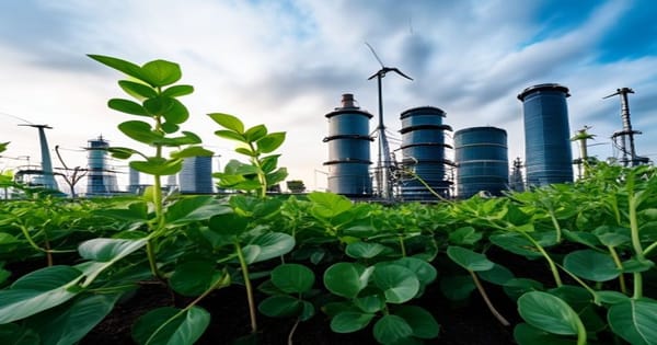 The AI Energy Paradox: Powering Progress with Clean Alternatives