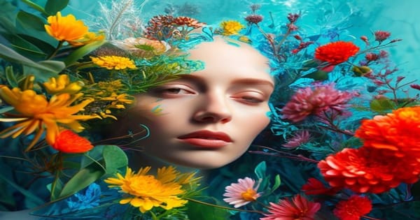 When Art Dreams: Artemisia's Legacy Meets Basilé's AI Vision