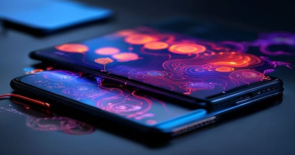 China's Smartphone Giants Pivot to AI: Reshaping Mobile Experiences