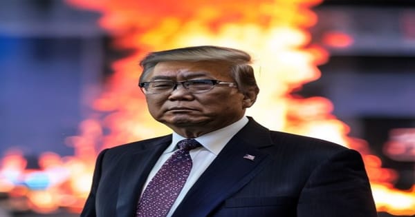 Beijing Vehemently Denies US Accusations of AI Tech Theft Amid Rising Tech Tensions