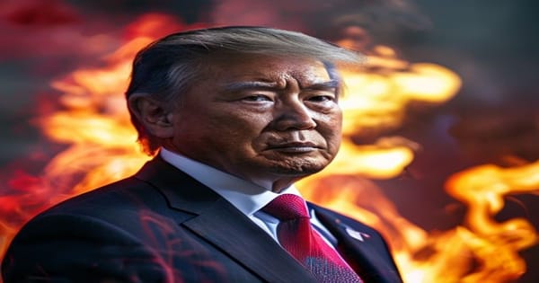 AI Accusations Ignite Sino-U.S. Tech War: China Defends Innovation