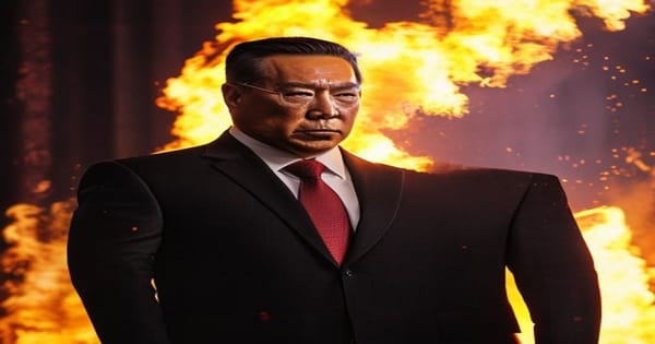 Beijing Forcefully Rejects Trump Administration's AI Tech Theft Claims Amid Escalating US-China Tensions