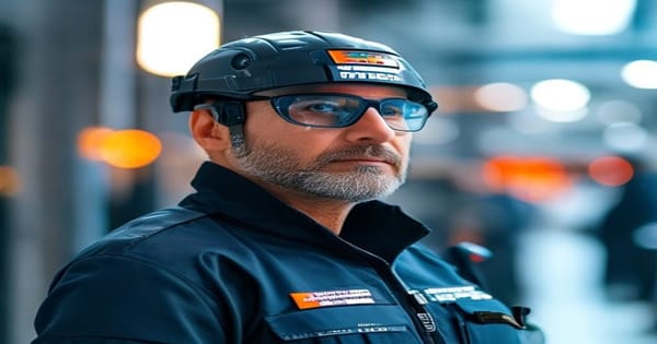 Forging the Future: How AI is Revolutionizing Defense Manufacturing