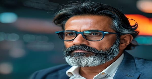 India's AI Vision: Why Amitabh Kant Says Winning Isn't the Only Goal