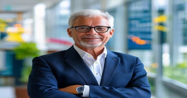 Binghamton Professor Secures Prestigious NSF CAREER Award for Groundbreaking 'Smart Cities' Innovation