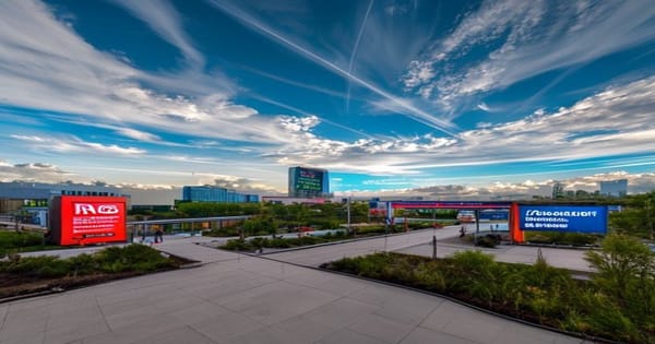 Ohio Set to Become AI Epicenter? Nvidia Reportedly Backing OpenAI's Quarter-Trillion Dollar Data Center