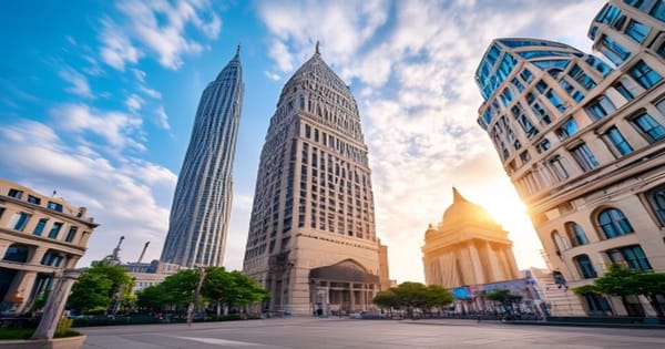 Echoes of Eternity: AI Breathes Life into Metropolitan Monuments for an Unforgettable Interactive Journey