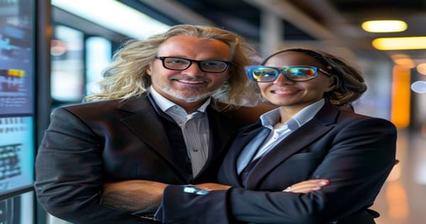 AI's Dual Impact: Vertiv Rides the Infrastructure Wave, BWX Tech Optimizes for the Future