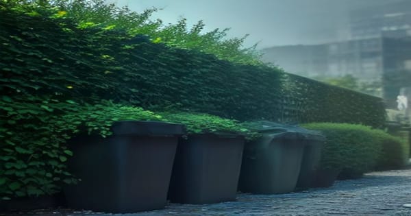 Garbage Gold: Why Waste Management Is the Ultimate AI Hedge